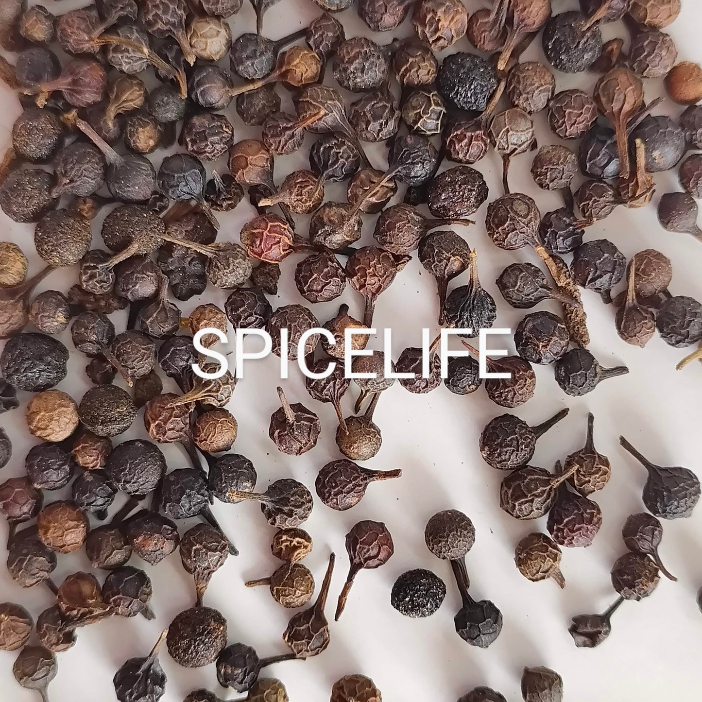 Kabab Chini (Allspice / Tailed Pepper)