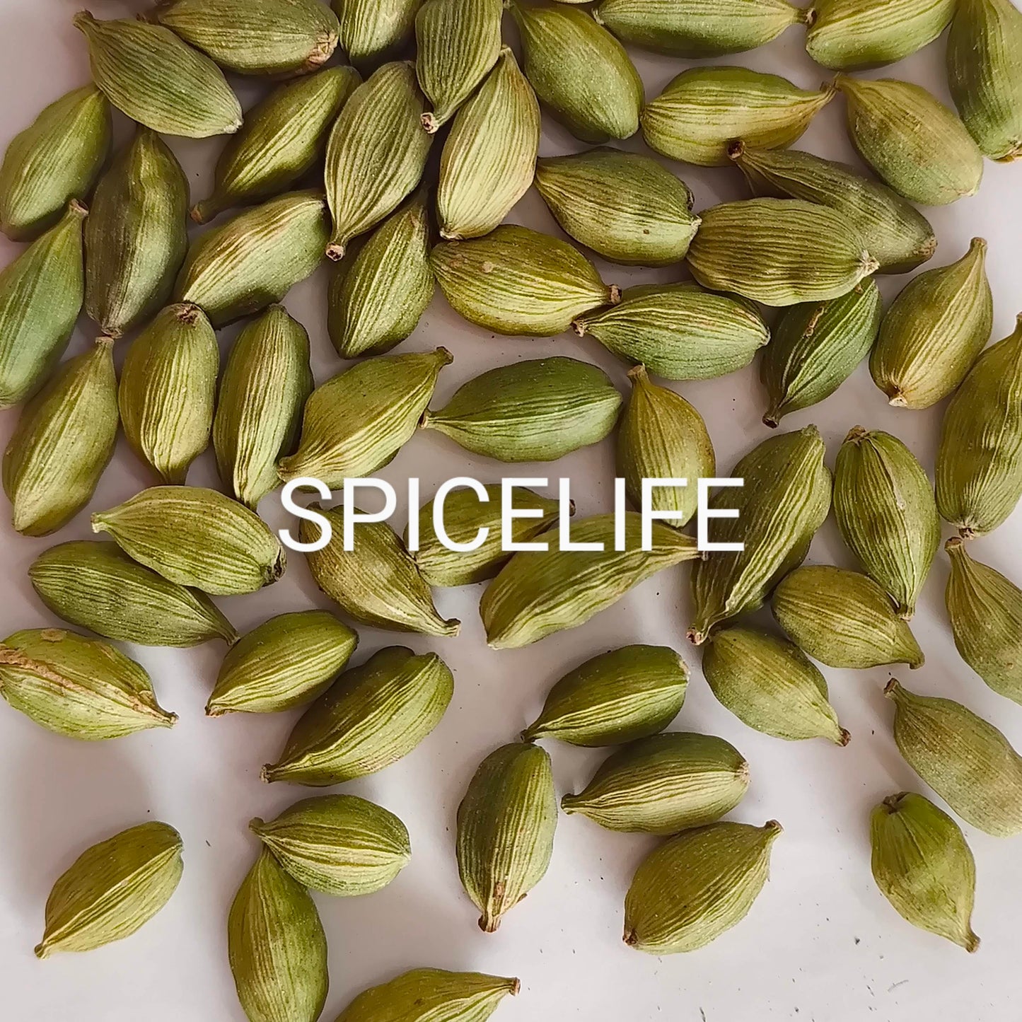 Cardamom Green (Elaichi)