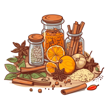 Whole Spice Mix