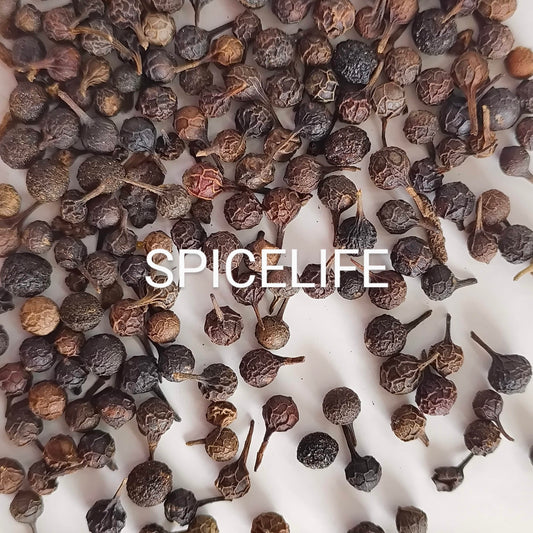 Kabab Chini (Allspice / Tailed Pepper)